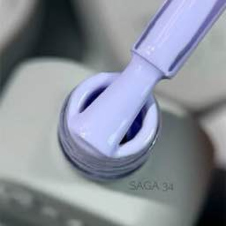 SAGA professional Gel Polish Colorist 34 10 мл